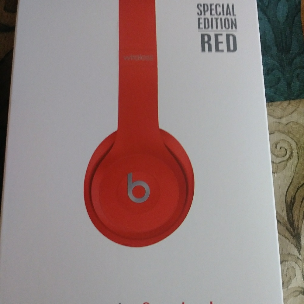 BeatsSolo3 wireless